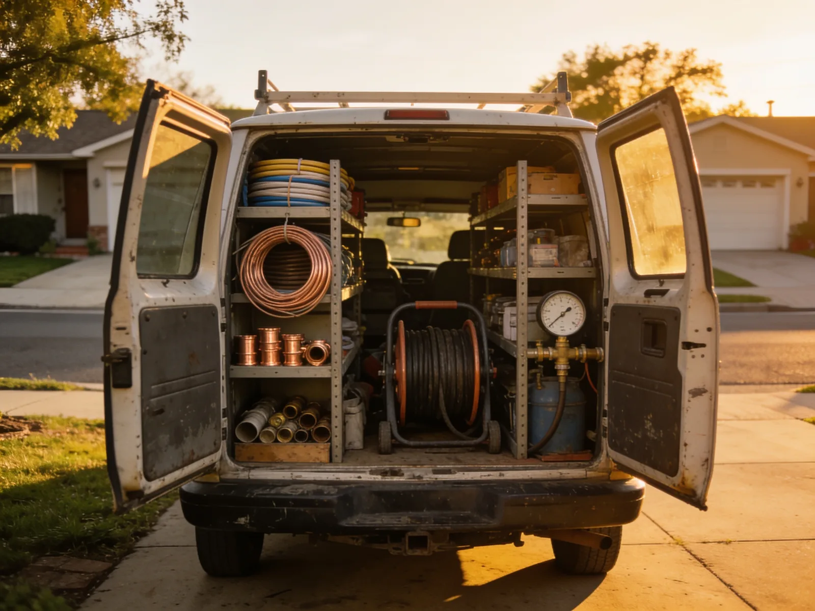 Emergency Plumber company in Aberdeen, SD